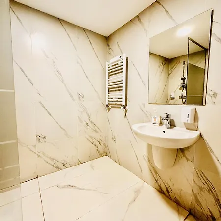 With Two Bed Apartment Bucharest