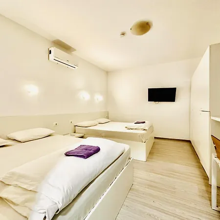 Apartment With Two Bed