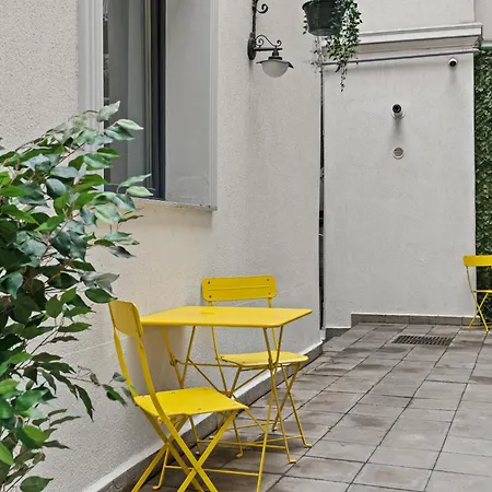 With Two Bed Bucarest