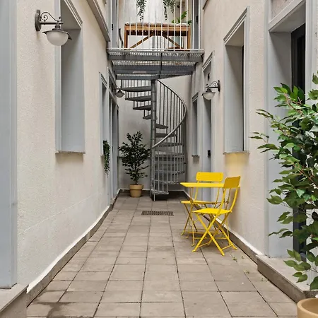 With Two Bed Apartment *