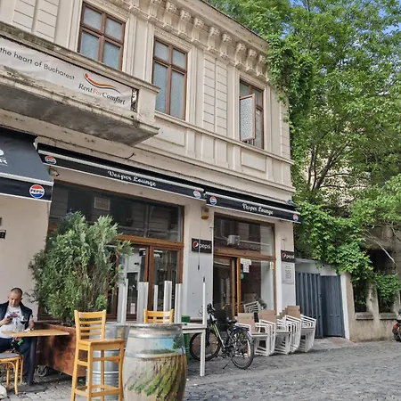 With Two Bed بوخارست