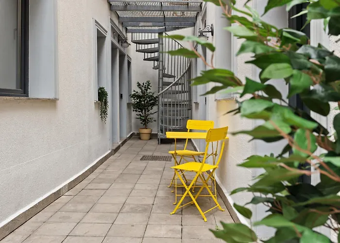 With Two Bed * Bucarest