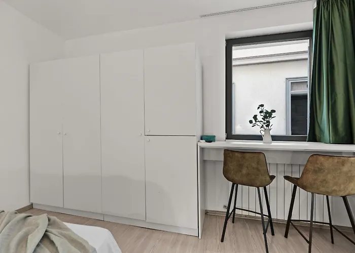 Apartamento With Two Bed Bucarest