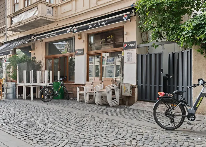 Apartament With Two Bed *