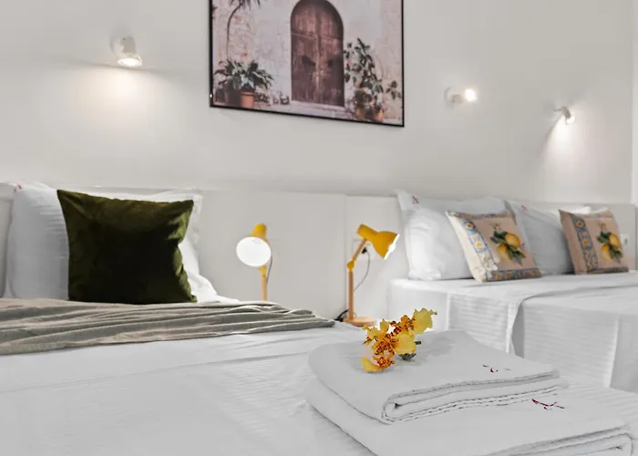 Апартаменти With Two Bed *